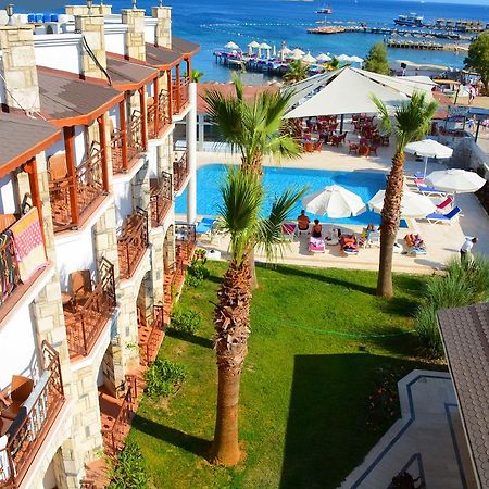 Ayaz Aqua Beach Hotel Bodrum 외부 사진