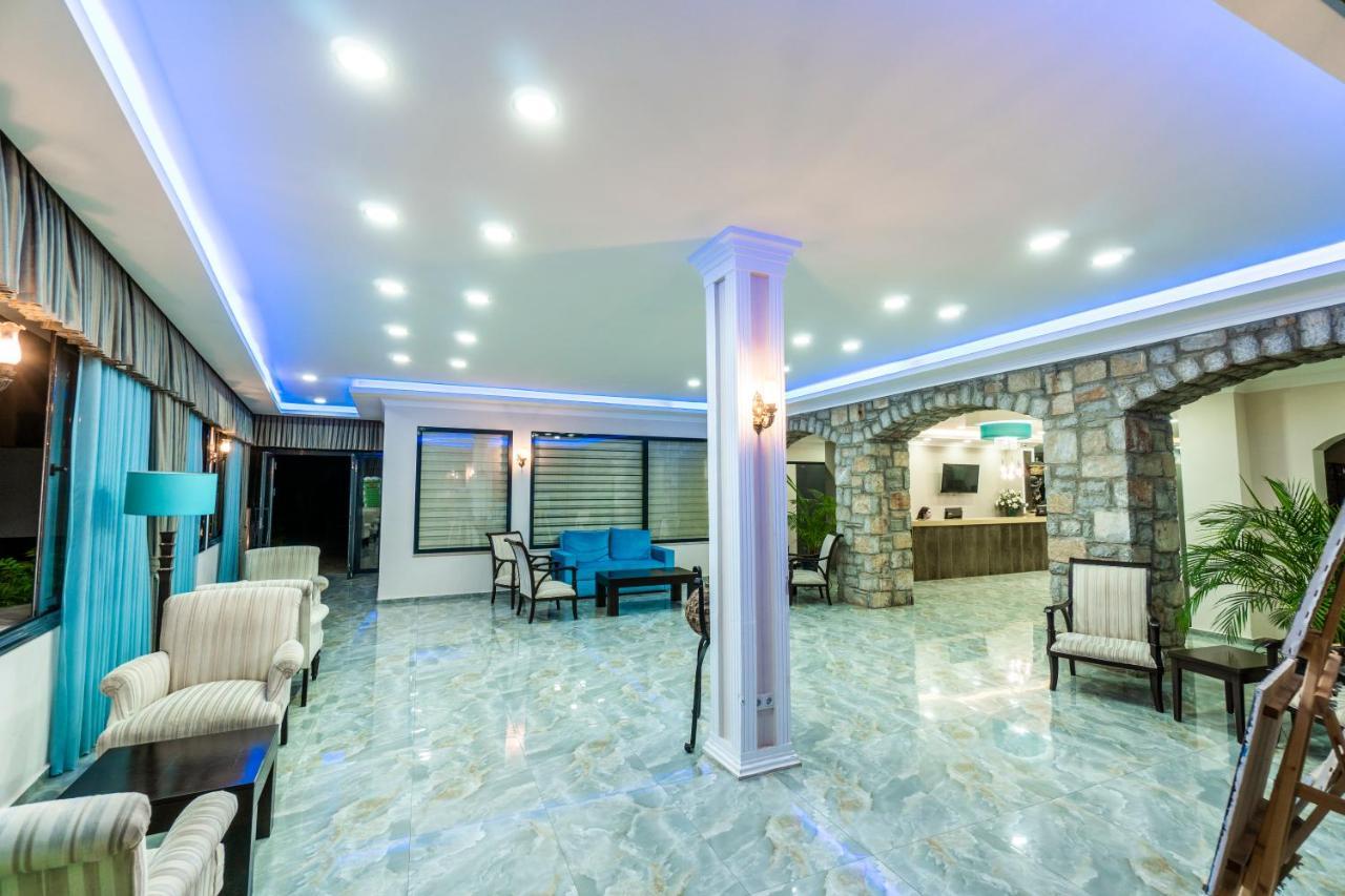 Ayaz Aqua Beach Hotel Bodrum 외부 사진