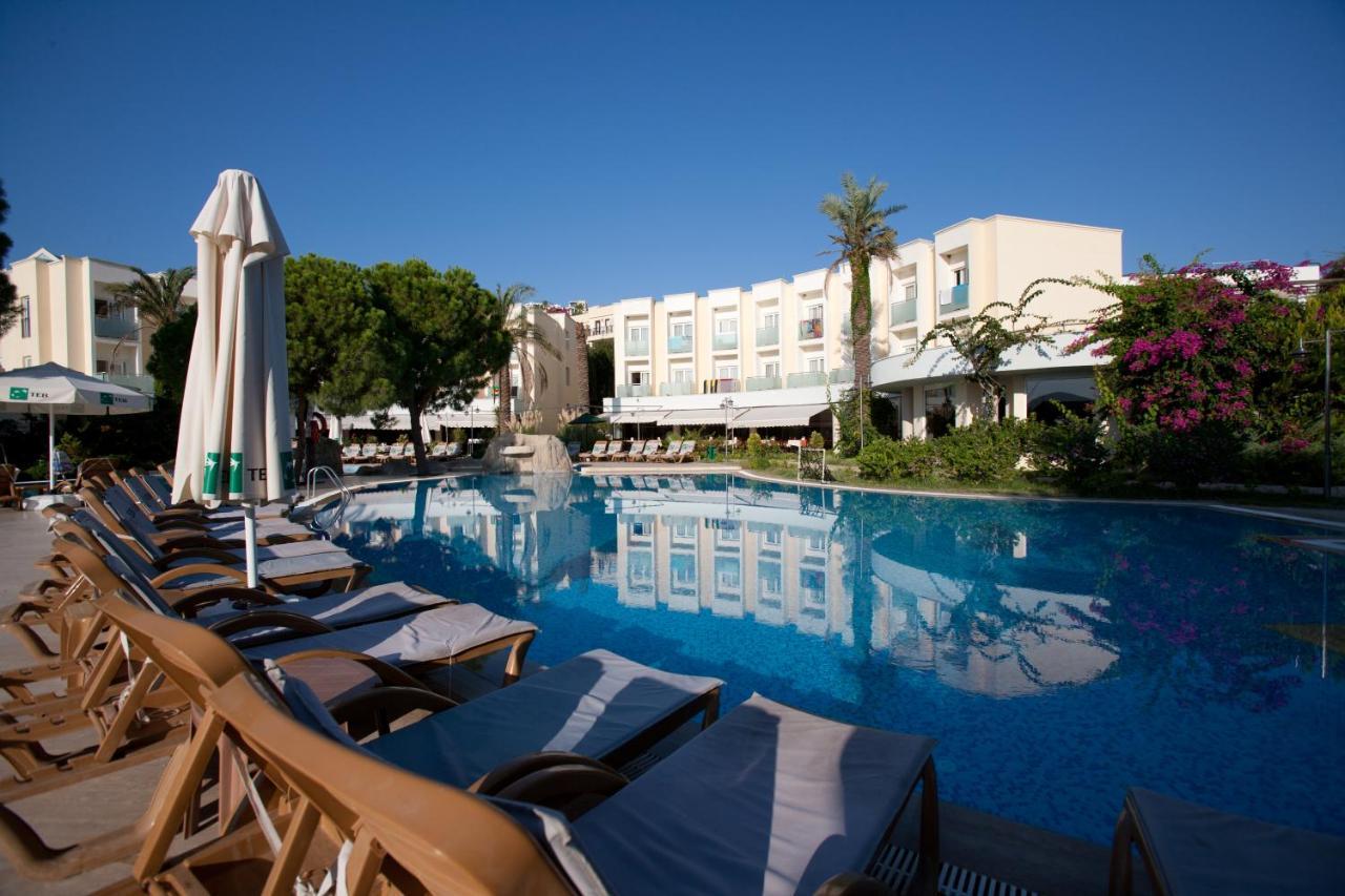 Ayaz Aqua Beach Hotel Bodrum 외부 사진
