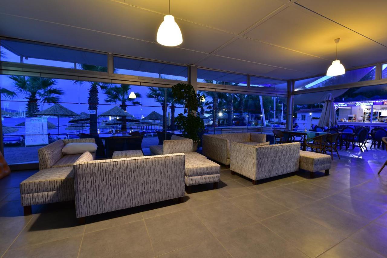 Ayaz Aqua Beach Hotel Bodrum 외부 사진