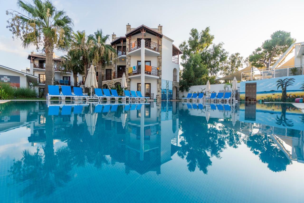 Ayaz Aqua Beach Hotel Bodrum 외부 사진