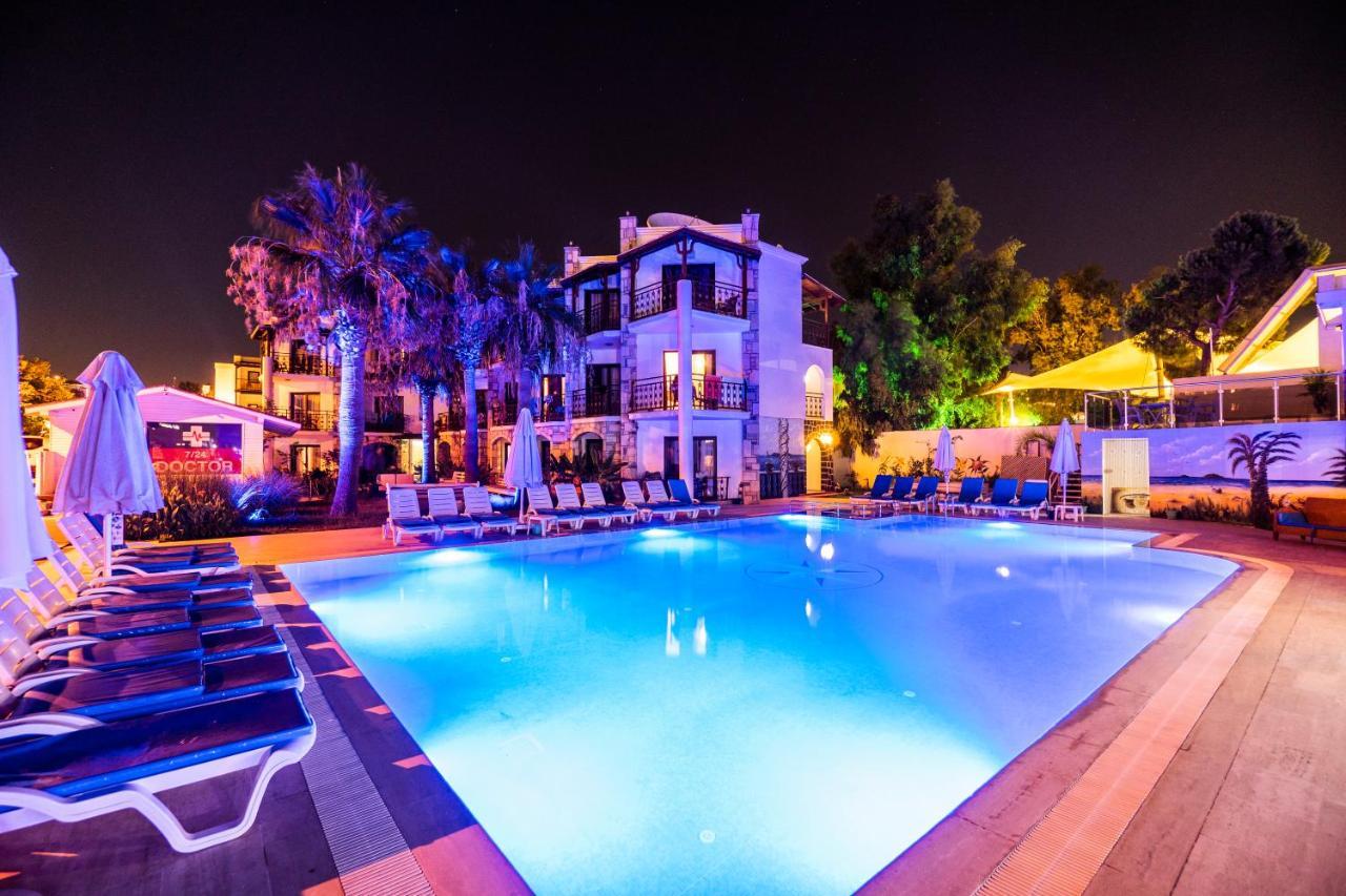 Ayaz Aqua Beach Hotel Bodrum 외부 사진