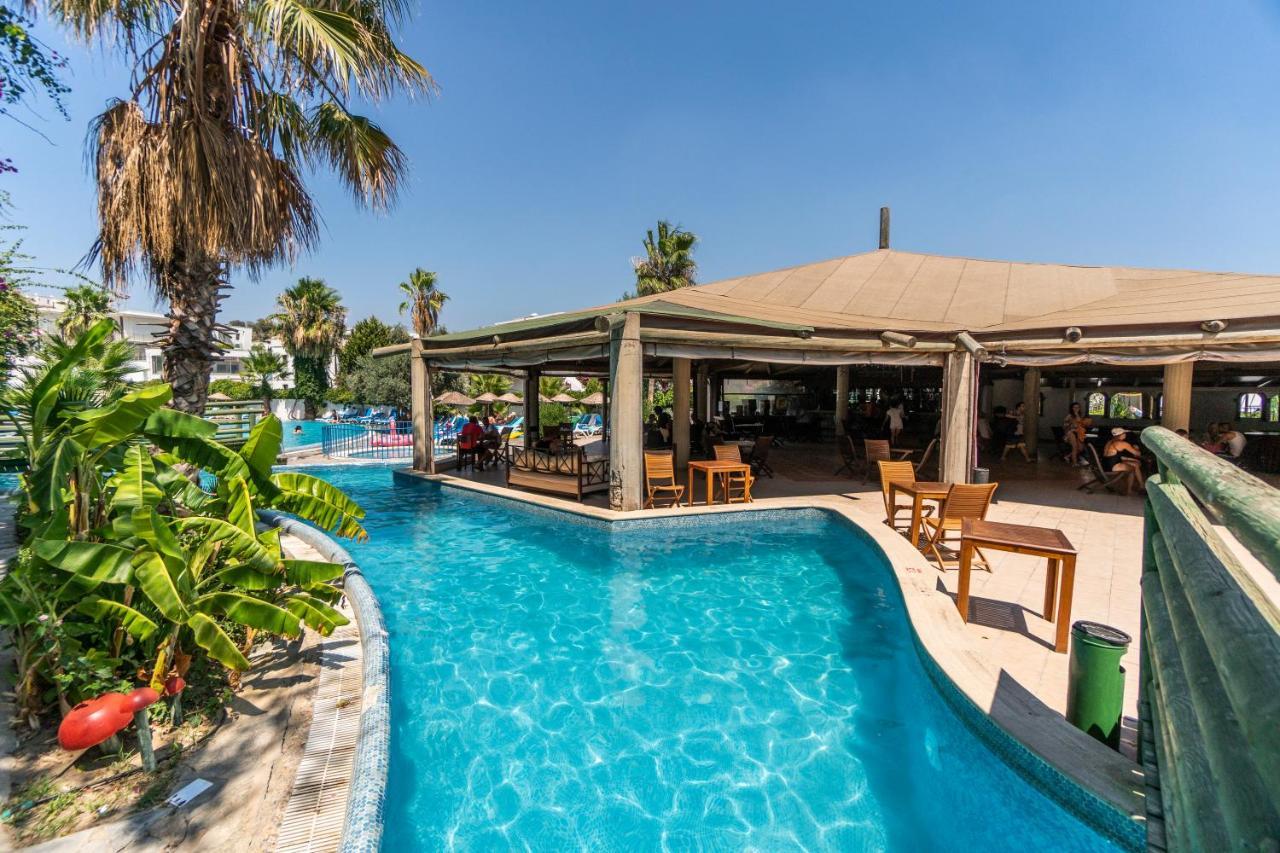 Ayaz Aqua Beach Hotel Bodrum 외부 사진