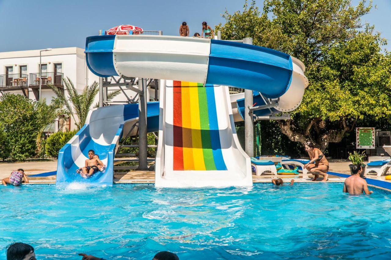 Ayaz Aqua Beach Hotel Bodrum 외부 사진