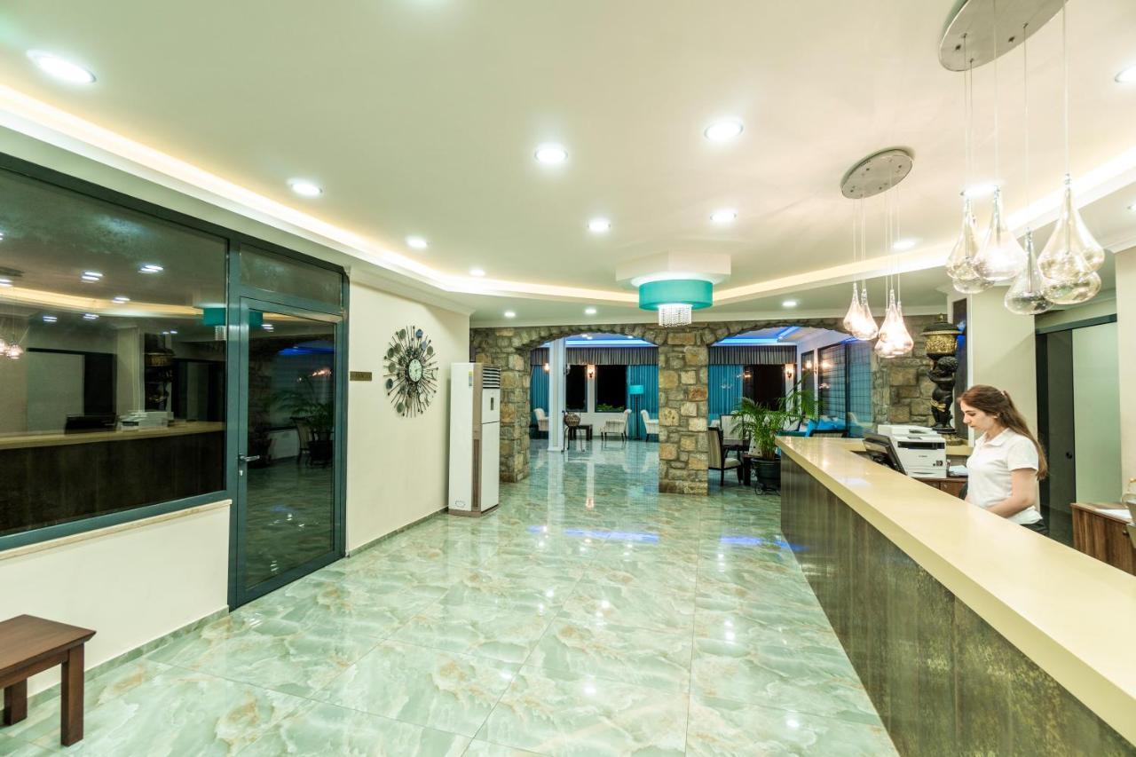 Ayaz Aqua Beach Hotel Bodrum 외부 사진