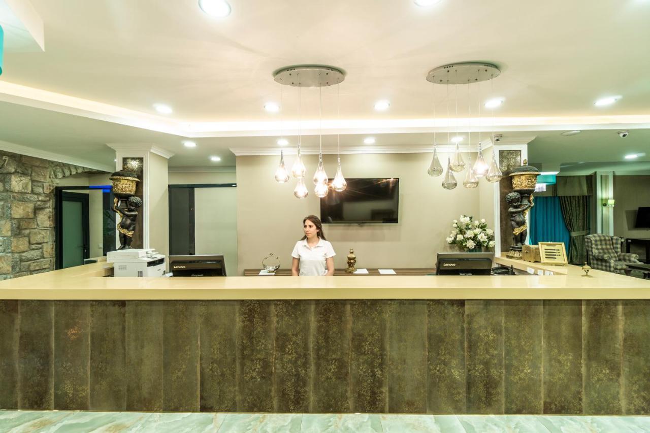 Ayaz Aqua Beach Hotel Bodrum 외부 사진