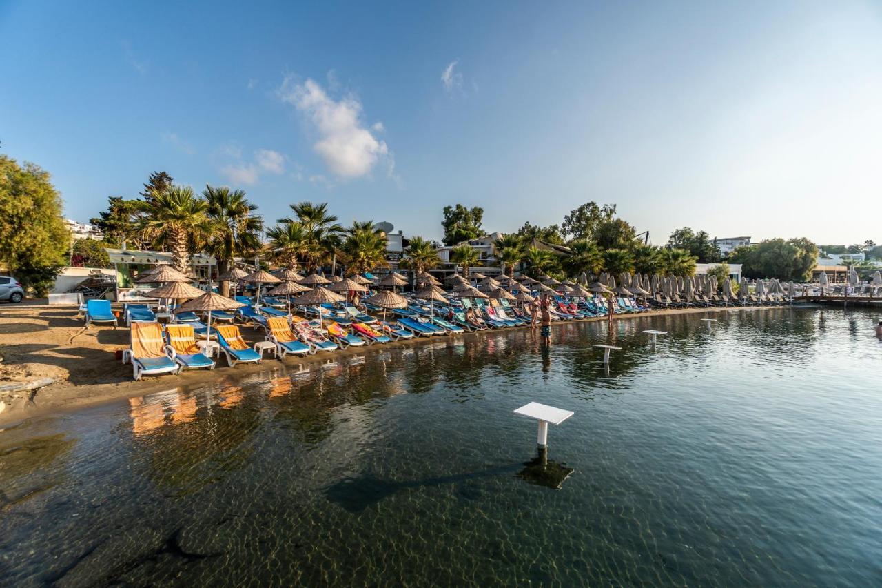 Ayaz Aqua Beach Hotel Bodrum 외부 사진