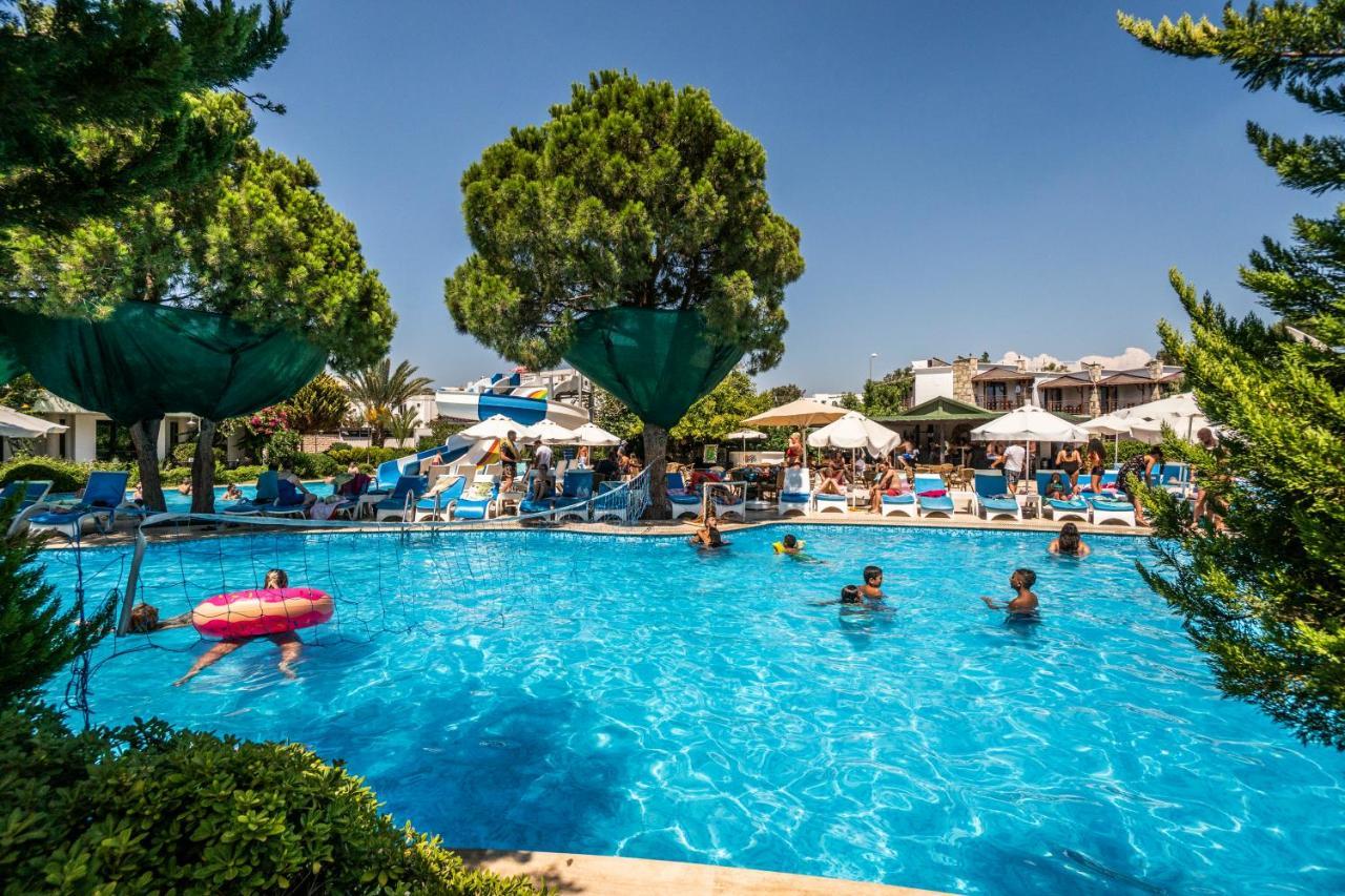 Ayaz Aqua Beach Hotel Bodrum 외부 사진