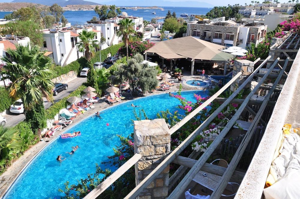 Ayaz Aqua Beach Hotel Bodrum 외부 사진