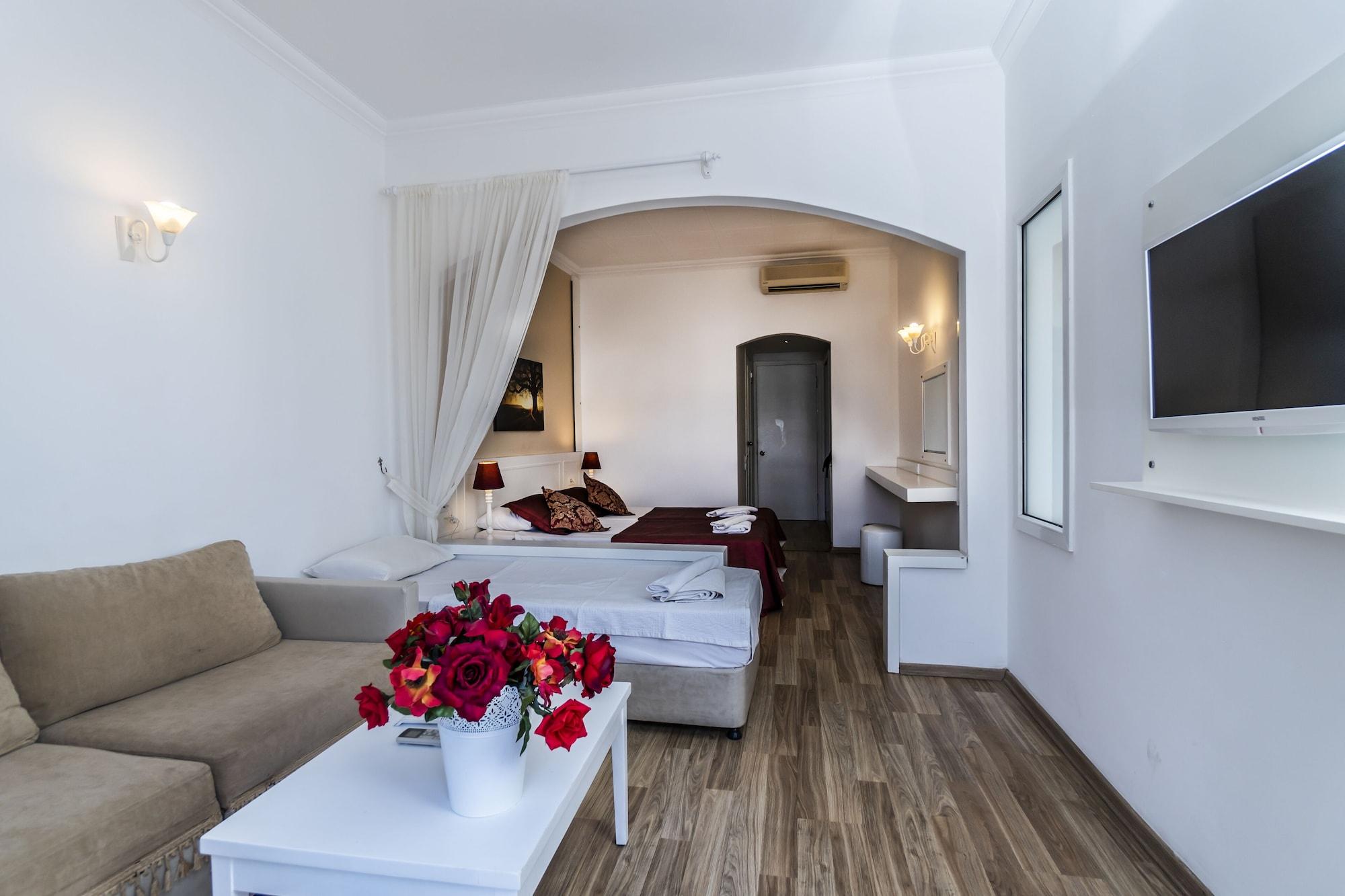 Ayaz Aqua Beach Hotel Bodrum 외부 사진
