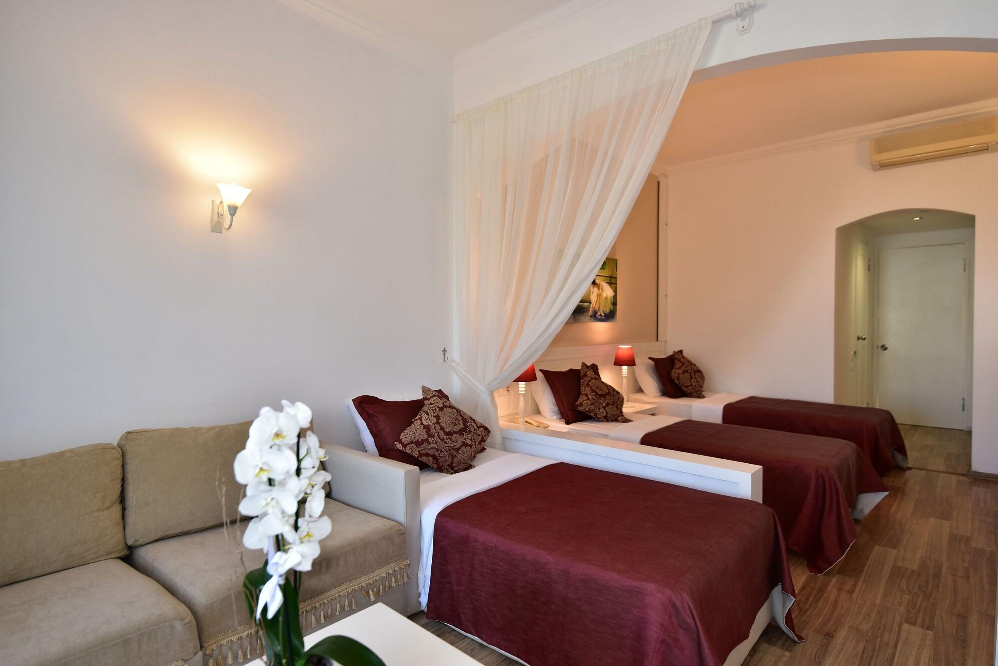 Ayaz Aqua Beach Hotel Bodrum 외부 사진