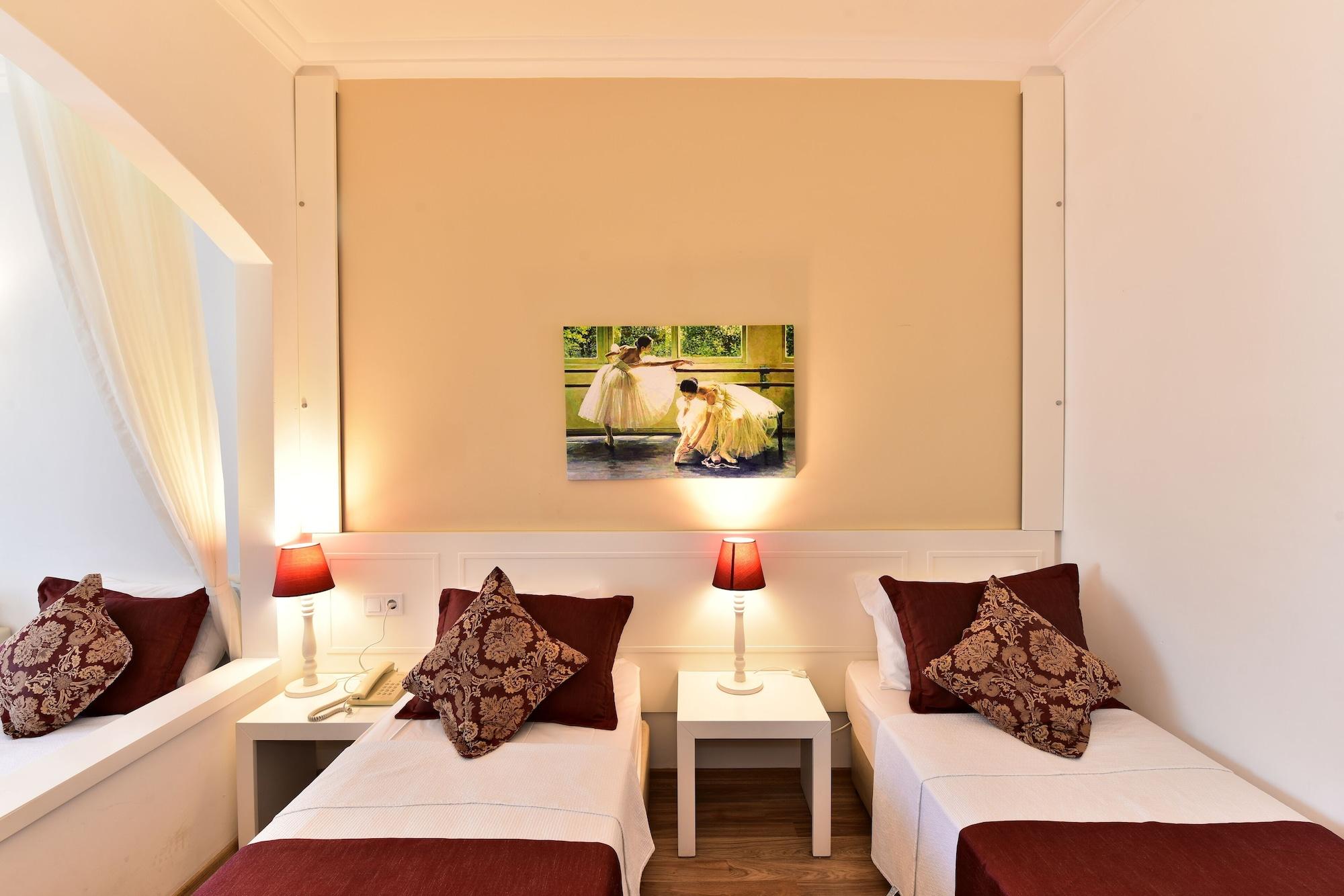 Ayaz Aqua Beach Hotel Bodrum 외부 사진
