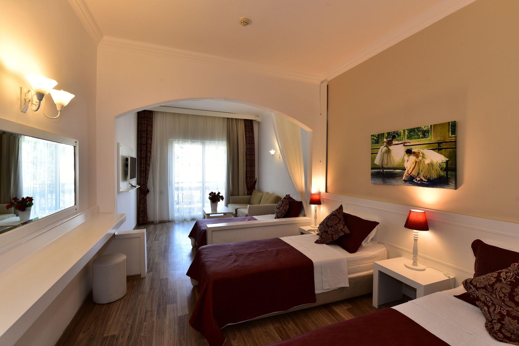 Ayaz Aqua Beach Hotel Bodrum 외부 사진