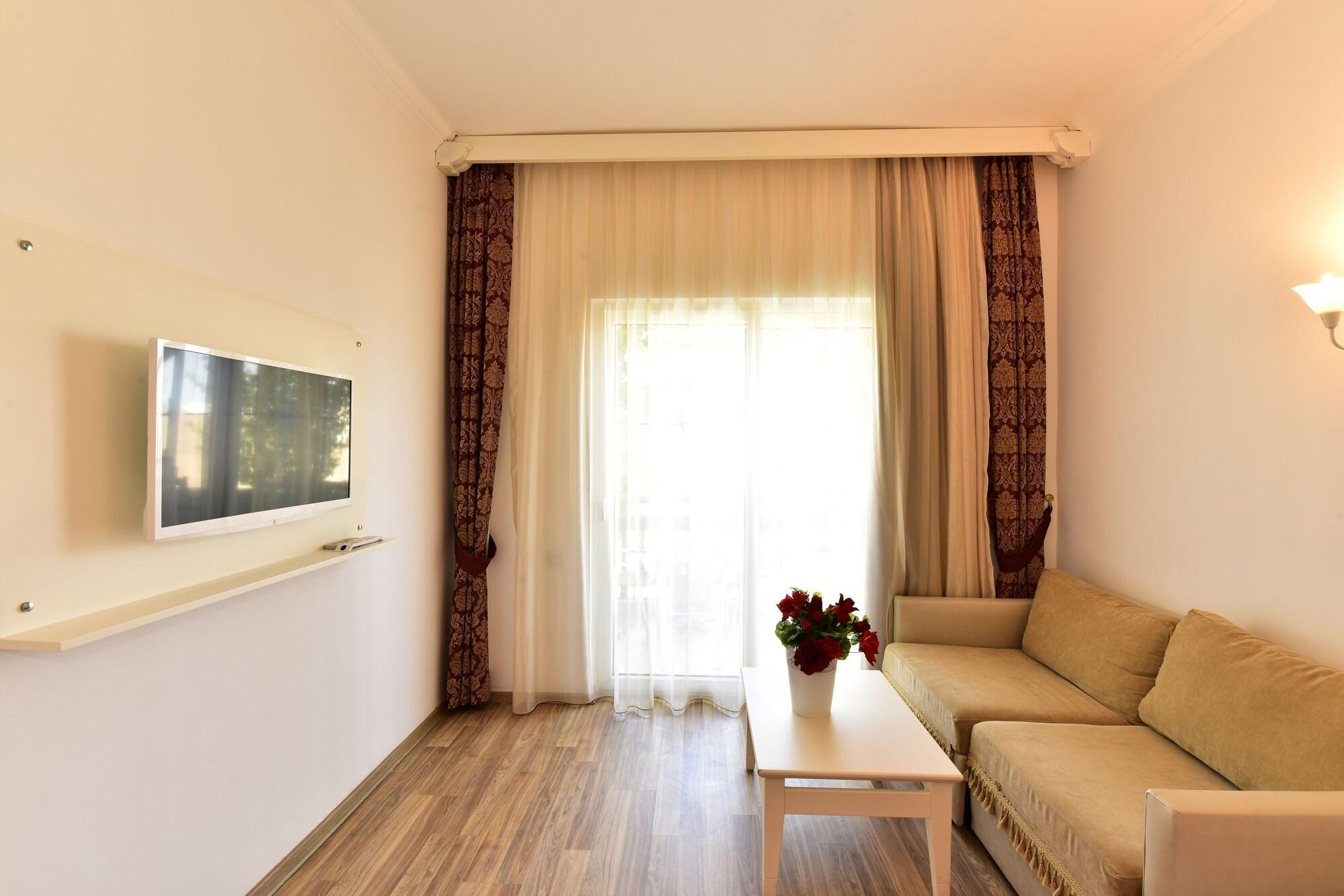 Ayaz Aqua Beach Hotel Bodrum 외부 사진