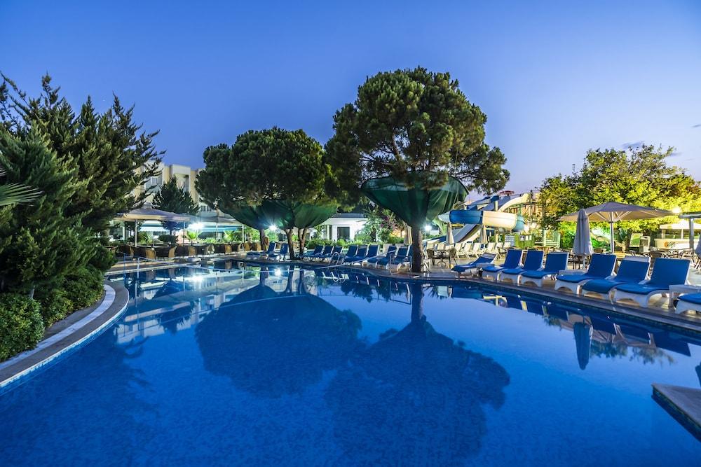 Ayaz Aqua Beach Hotel Bodrum 외부 사진