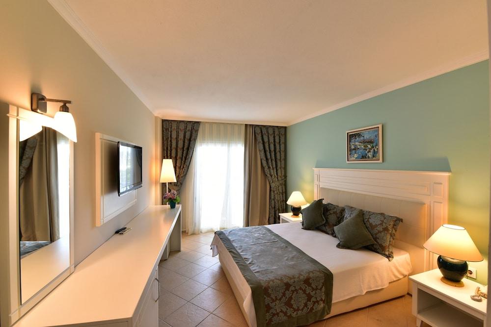 Ayaz Aqua Beach Hotel Bodrum 외부 사진