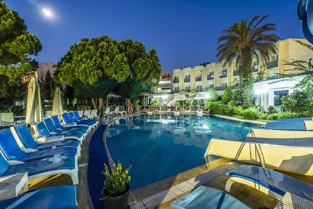Ayaz Aqua Beach Hotel Bodrum 외부 사진