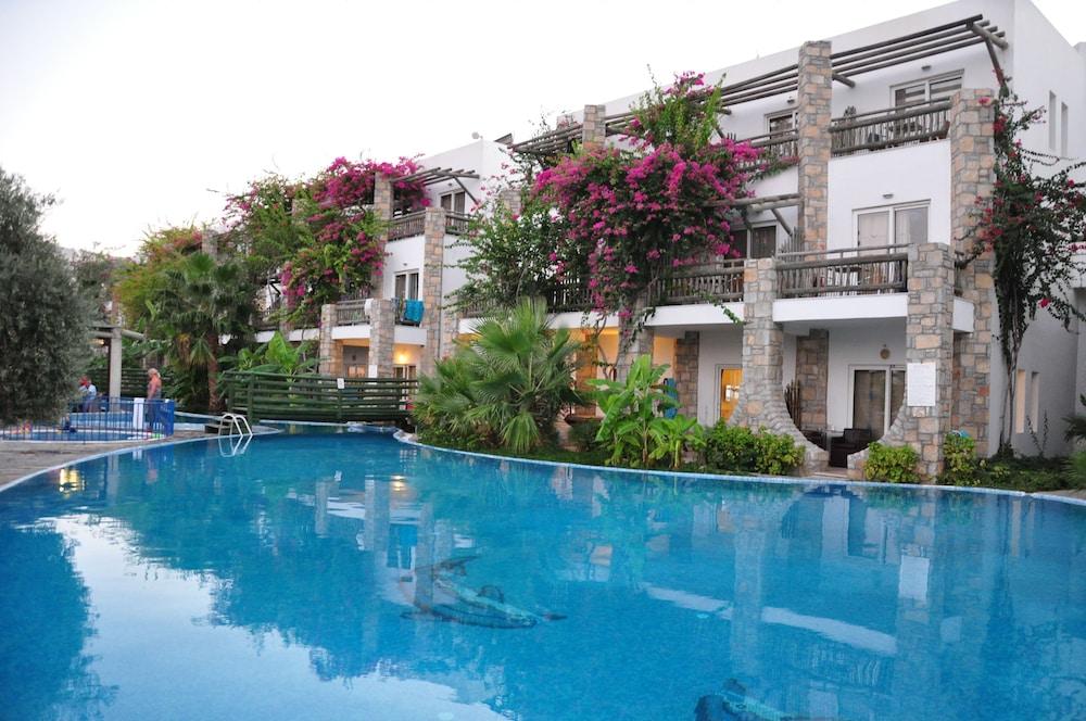 Ayaz Aqua Beach Hotel Bodrum 외부 사진