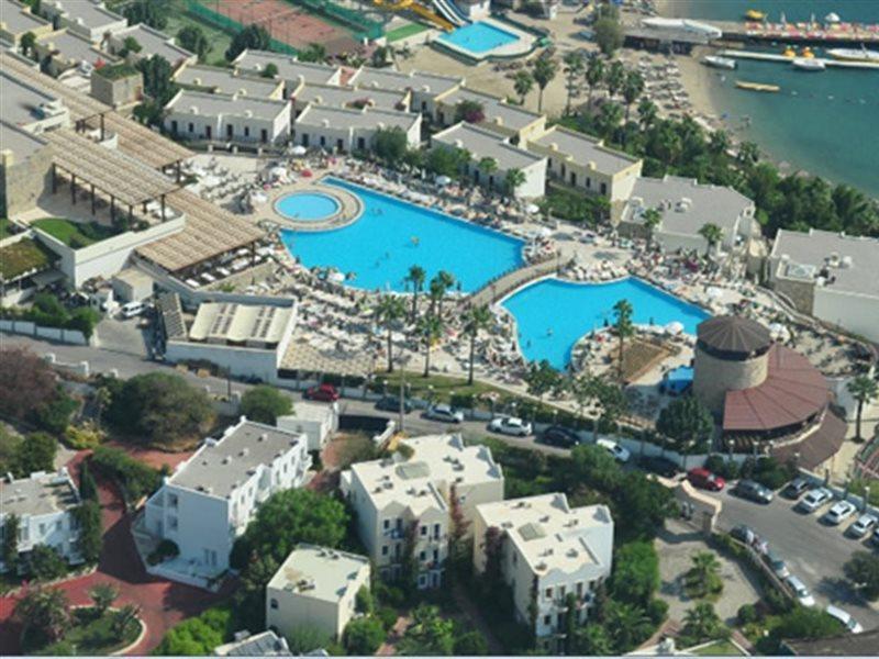Ayaz Aqua Beach Hotel Bodrum 외부 사진