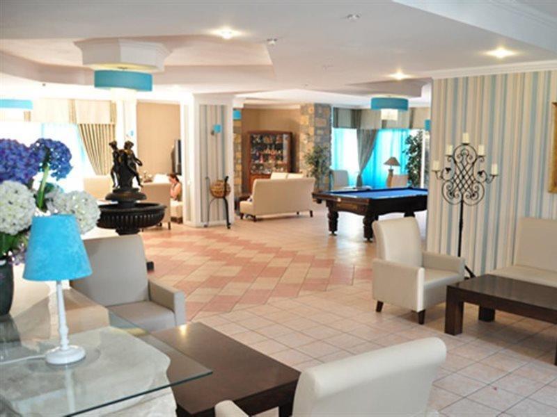 Ayaz Aqua Beach Hotel Bodrum 외부 사진