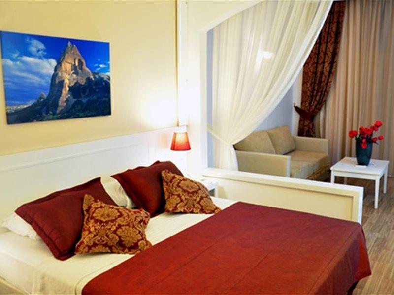 Ayaz Aqua Beach Hotel Bodrum 외부 사진