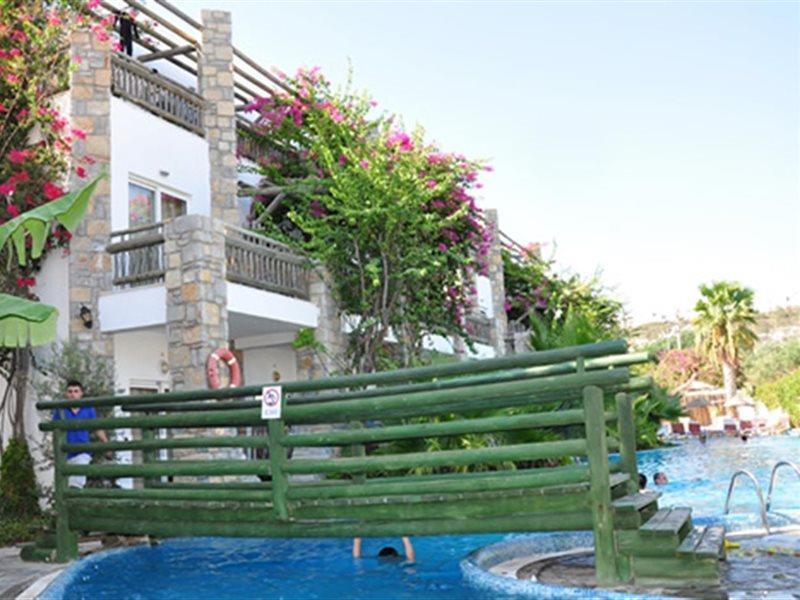 Ayaz Aqua Beach Hotel Bodrum 외부 사진