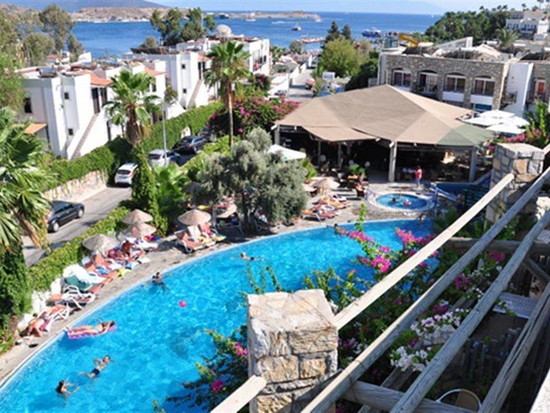 Ayaz Aqua Beach Hotel Bodrum 외부 사진