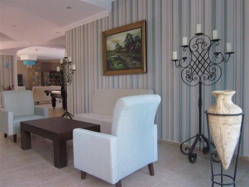 Ayaz Aqua Beach Hotel Bodrum 외부 사진
