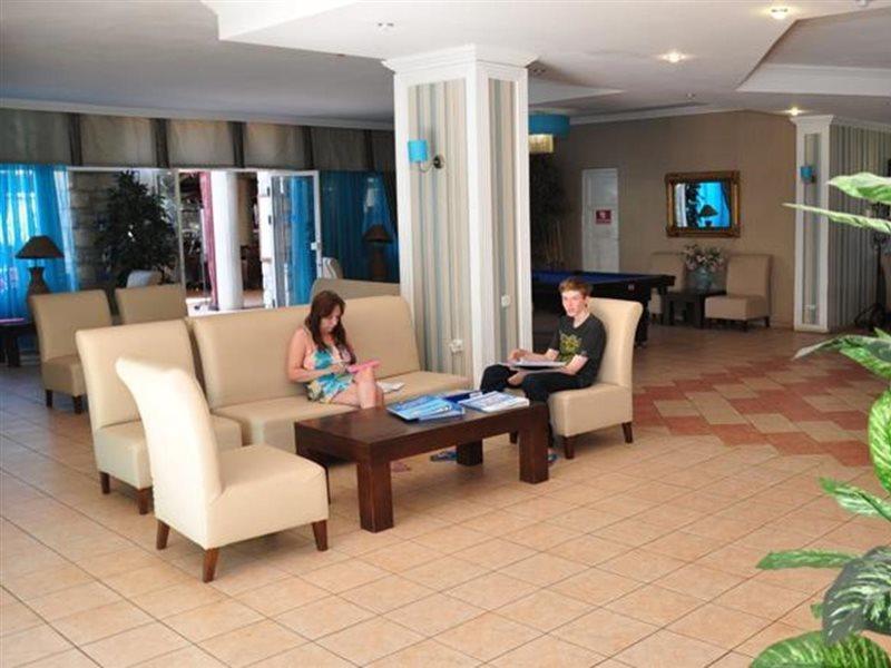 Ayaz Aqua Beach Hotel Bodrum 외부 사진