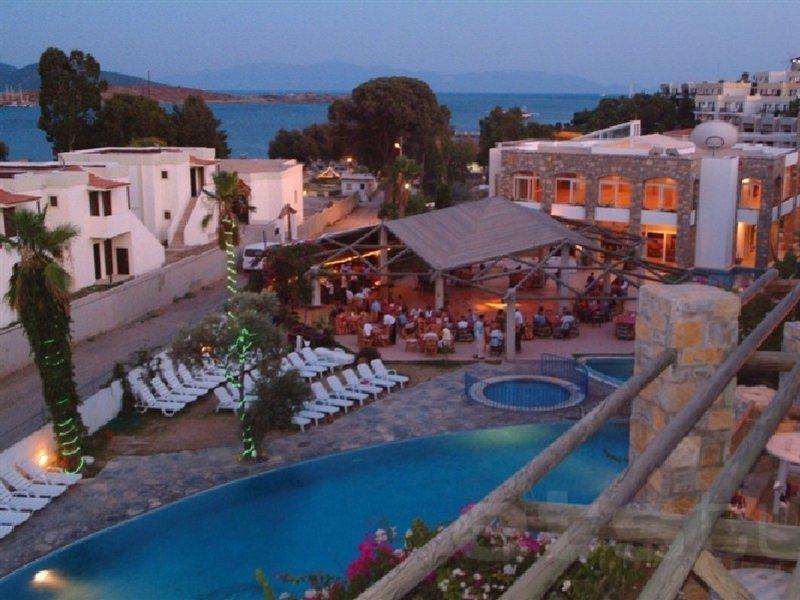 Ayaz Aqua Beach Hotel Bodrum 외부 사진