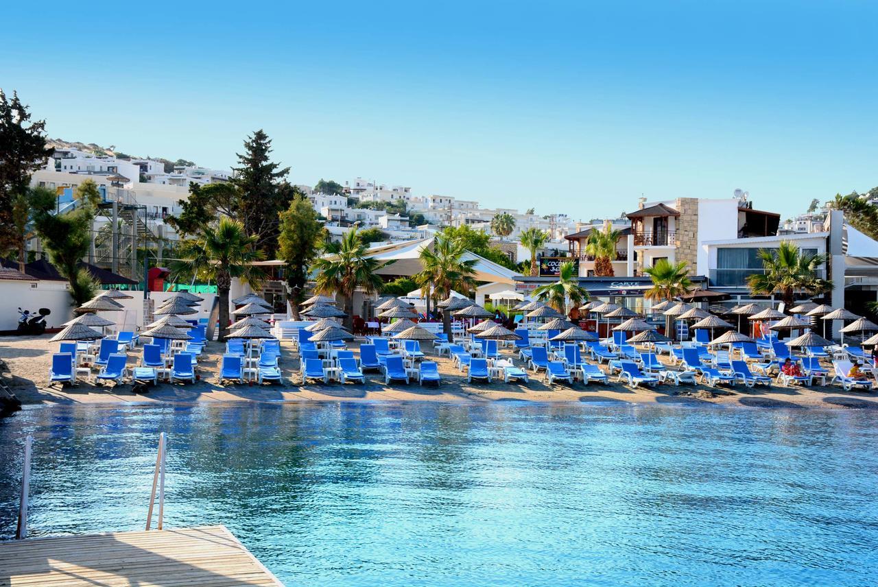 Ayaz Aqua Beach Hotel Bodrum 외부 사진