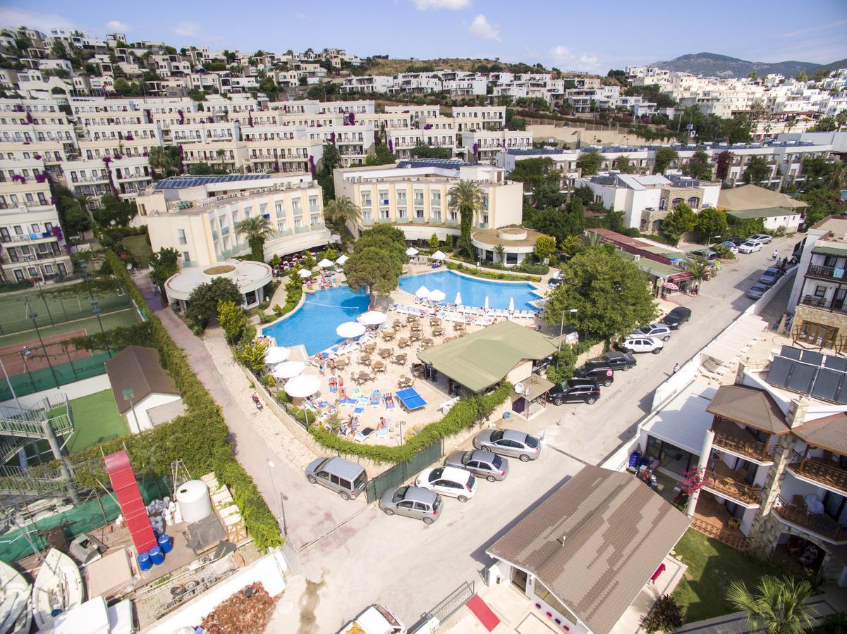 Ayaz Aqua Beach Hotel Bodrum 외부 사진