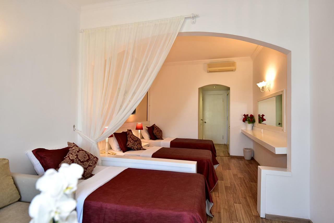 Ayaz Aqua Beach Hotel Bodrum 외부 사진