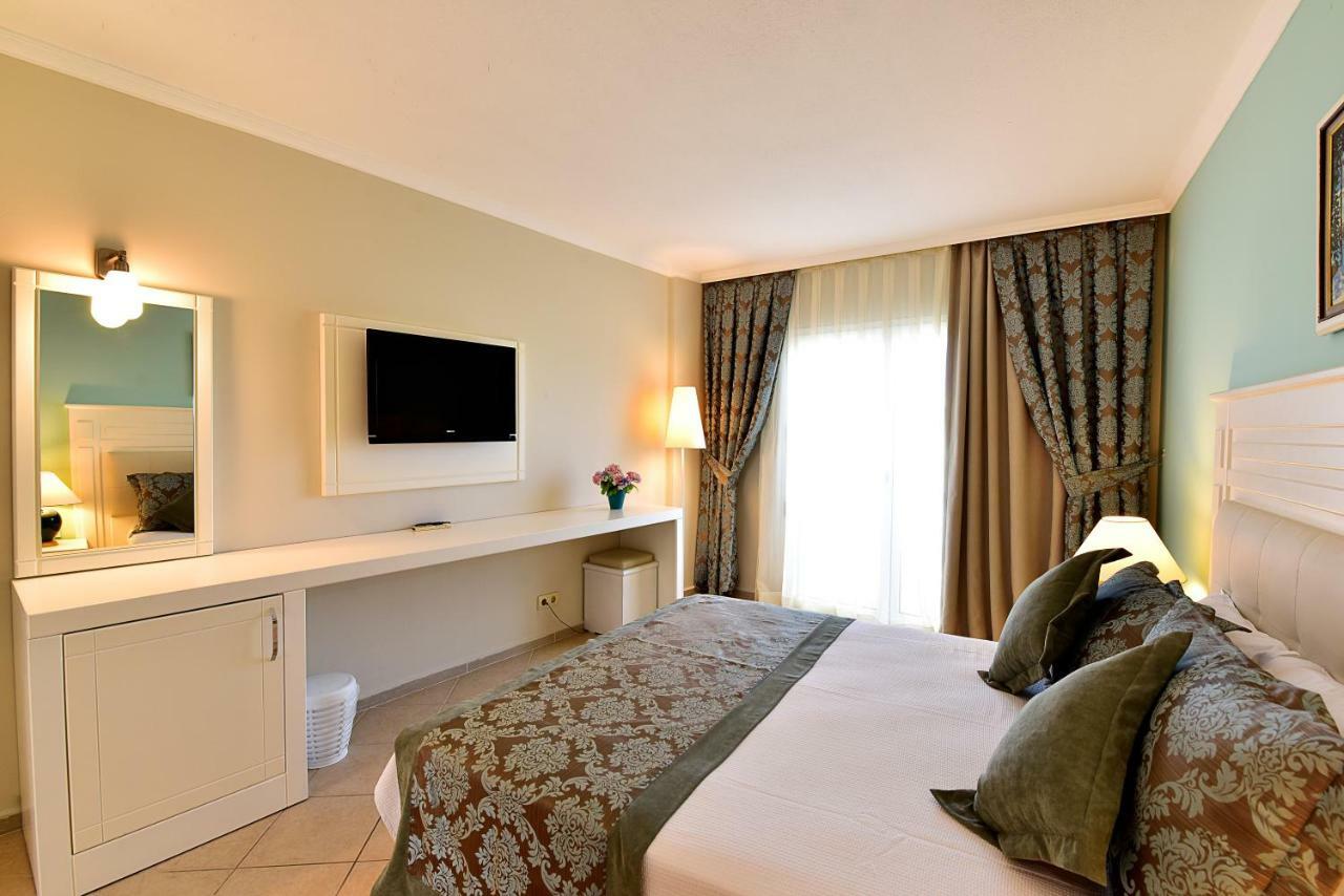 Ayaz Aqua Beach Hotel Bodrum 외부 사진