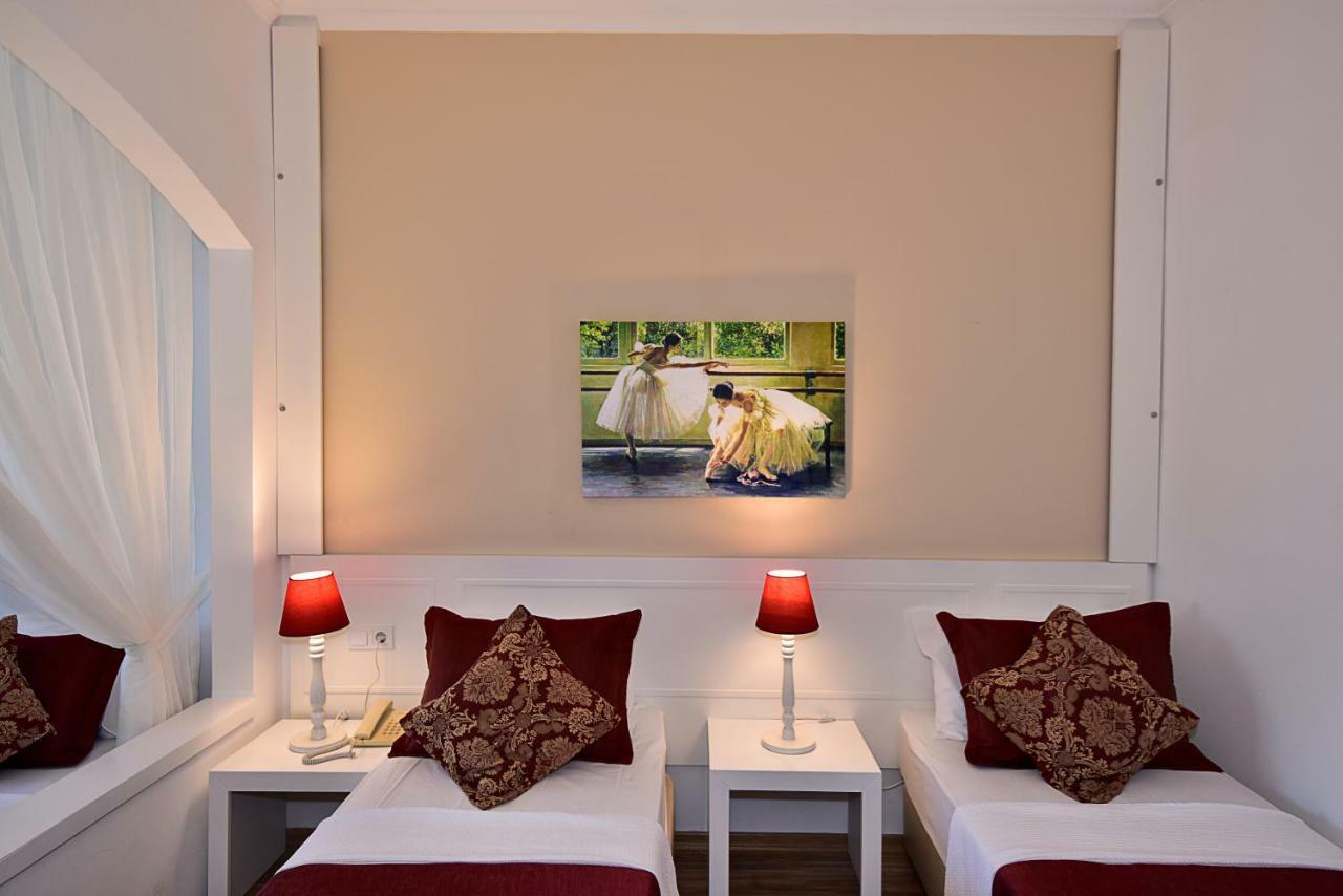 Ayaz Aqua Beach Hotel Bodrum 외부 사진