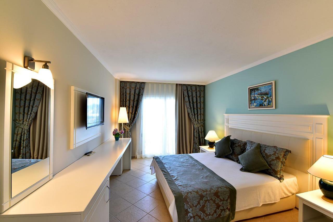 Ayaz Aqua Beach Hotel Bodrum 외부 사진