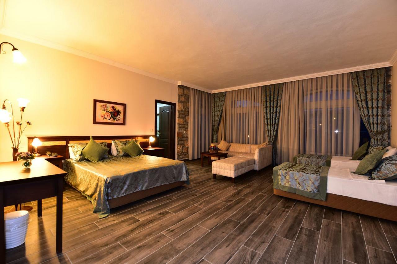 Ayaz Aqua Beach Hotel Bodrum 외부 사진