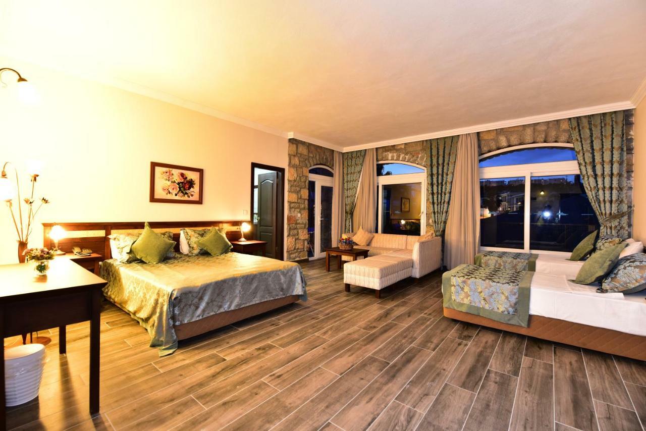 Ayaz Aqua Beach Hotel Bodrum 외부 사진