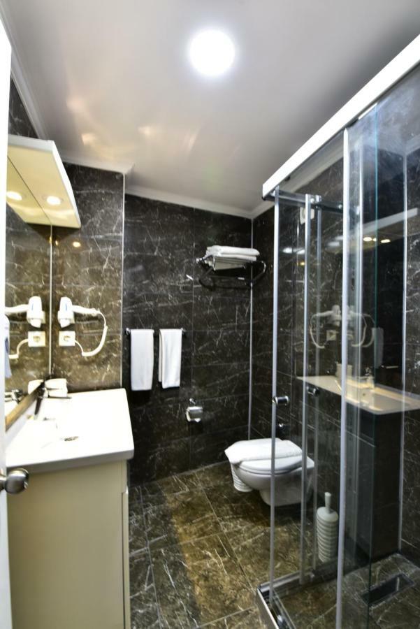 Ayaz Aqua Beach Hotel Bodrum 외부 사진