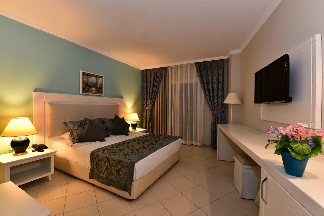 Ayaz Aqua Beach Hotel Bodrum 외부 사진