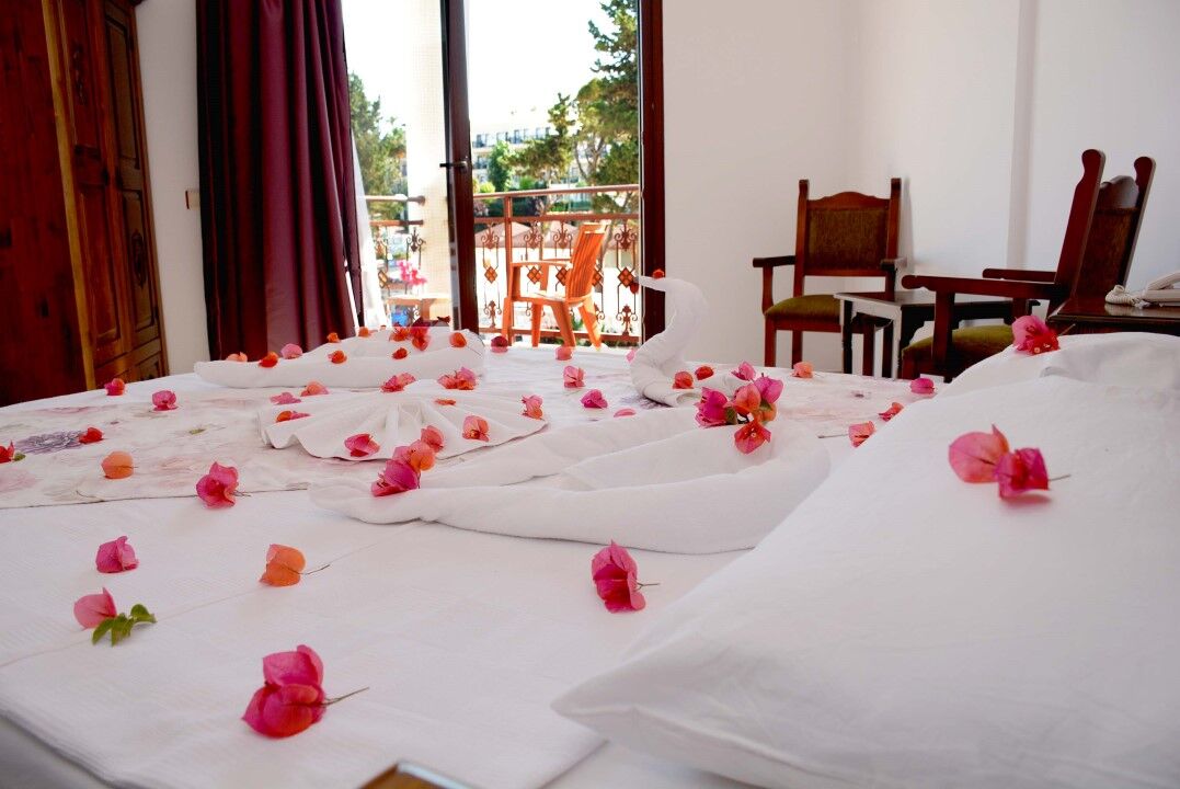 Ayaz Aqua Beach Hotel Bodrum 외부 사진